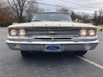 Ford Galaxie 500 Club Victoria 1963 года